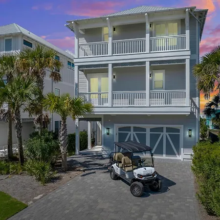 Grayton Gold Villa